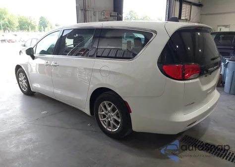 2023 Chrysler Voyager Lx from USA, damaged, VIN 2C4RC1CG6PR525139